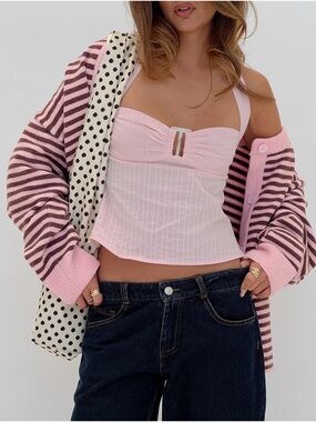 Princess Polly top pink